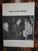 Gedenkboek Piet en Ida Sablon 1993, Ophalen of Verzenden, Gelezen, Diverse auteurs