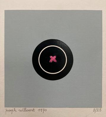 Joseph Willaert- knoop in genaaid, Enlèvement ou Envoi