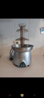 Bestron chocolade fontein, Elektronische apparatuur, Ophalen of Verzenden, Zo goed als nieuw