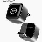 2in1 Draadloze CarPlay Dongle Draadloze Android Auto, Auto diversen, Autoradio's, Verzenden, Nieuw