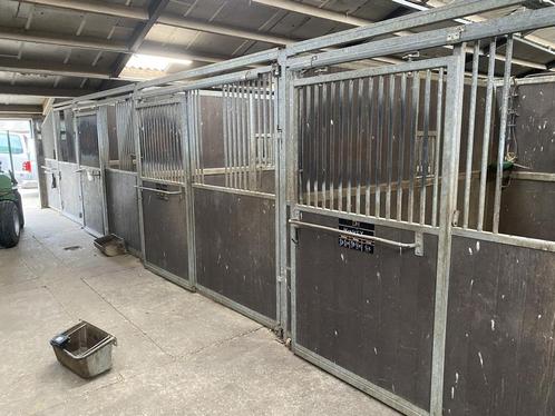 paardenboxen 3,00 x 3,50 draaibaar 30 stuks, Dieren en Toebehoren, Stalling en Weidegang
