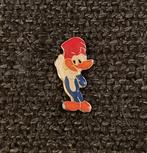 PIN - WOODY WOODPECKER, Figuurtje, Gebruikt, Speldje of Pin, Verzenden