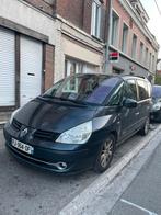 Espace IV 2.0 dci 130 ch, Autos, Renault, Argent ou Gris, Achat, Boîte manuelle, Noir