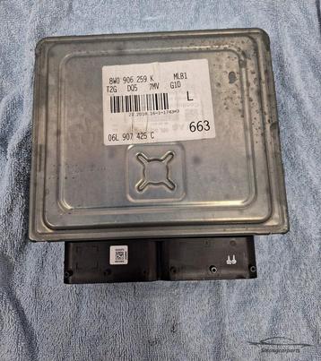 ECU Motormanagement Audi A5 F5A 8W0906259K DDWA 06L907425C beschikbaar voor biedingen