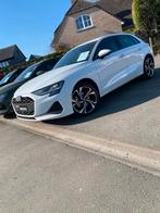 Nieuwe AUDI A3, Auto's, Stof, 4 cilinders, Bedrijf, 5 zetels