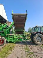 aardappelrooier, Ophalen, Akkerbouw, Aardappeltechniek