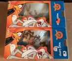 Muurlampen Bugs Bunny & Taz Mania Devil, Ophalen, Zo goed als nieuw