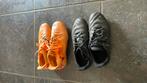Voetbalschoenen maat 35, 2 paar. amper gebruikt, Sport en Fitness, Ophalen, Zo goed als nieuw