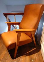 Vintage fauteuil, Ophalen