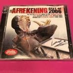 DUBBELE CD DE AFREKENING/BEST OF 2006 !, Cd's en Dvd's, Ophalen of Verzenden