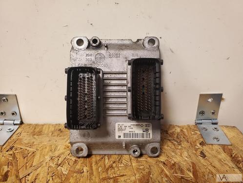 Opel Corsa C 2003 - 2006 ecu motorcomputer 1.0 55354327 €30, Auto-onderdelen, Elektronica en Kabels, Opel, Gebruikt, Ophalen of Verzenden
