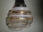 Belle lampe suspendue rétro vintage., Antiquités & Art, Antiquités | Accessoires de maison, Enlèvement ou Envoi