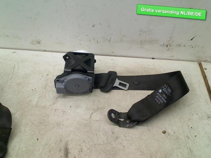 GORDELSPANNER achter A1 Sportback (8XA / 8XF) (8X4857805C), Auto-onderdelen, Interieur en Bekleding, Audi, Gebruikt