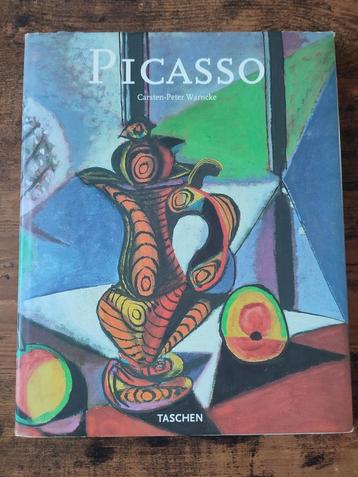 Picasso – Carsten-Peter Warncke (Taschen) beschikbaar voor biedingen