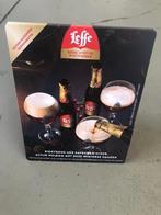 Tafel reklame bord Leffe winterbier, Verzamelen, Ophalen of Verzenden, Nieuw, Reclamebord, Plaat of Schild, Leffe