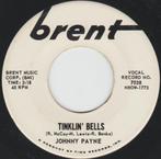 Johnny Payne ‎– Tinklin' Bells " Popcorn Oldies "   Promo, CD & DVD, Single, Utilisé, 7 pouces, R&B et Soul