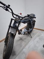 Vélo électrique super 73zx, Fietsen en Brommers, Elektrische fietsen, Ophalen, Gebruikt