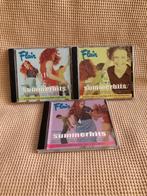 Flair Swinging '70 '80 '90 Summerhits Volume 1 , 2 , 4 CD, Cd's en Dvd's, Cd's | Verzamelalbums, Boxset, Pop, Ophalen of Verzenden