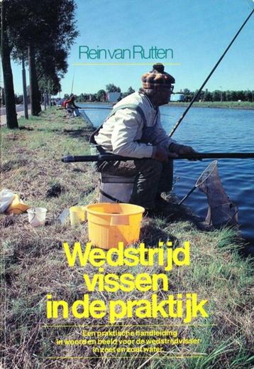 (sp258) Wedstrijdvissen in de praktijk beschikbaar voor biedingen
