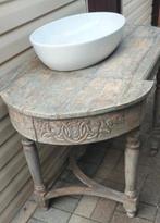 Landelijke wastafel,Villeroy & Boch, Huis en Inrichting, Badkamer | Badkamermeubels, Ophalen