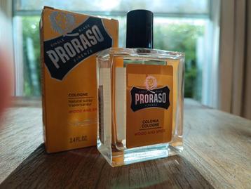 Proraso Wood & Spice 100ml