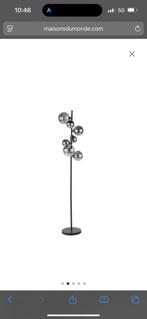 Lampadaire maison du monde, Huis en Inrichting, Lampen | Vloerlampen, Ophalen, Zo goed als nieuw