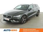 Volvo V60 2.0 T5 Inscription (bj 2018, automaat), Auto's, Gebruikt, Euro 6, 1969 cc, 5 deurs