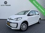 Volkswagen Up! 1.0 BMT move up! NAP, Auto's, Voorwielaandrijving, 4 zetels, Gebruikt, Wit