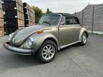 1978 Volkswagen Kever Cabrio Oldtimer, Auto's, Cabriolet, Volkswagen, Overige brandstoffen, Bedrijf