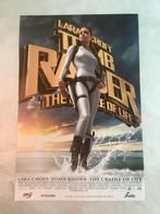TOMB RAIDER   filmposter  + lobbycard, Verzamelen, Posters, Ophalen of Verzenden