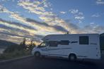 Camping car. Grand lit parental + pavillon Libre de suite, Integraal, 7 tot 8 meter, Diesel, Particulier