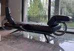 Vintage Daybed, ontworpen door Paolo Piva voor  B&B Italia, Huis en Inrichting, Fauteuils, Ophalen, Gebruikt, Metaal, Design, Vintage
