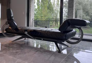 Vintage Daybed, ontworpen door Paolo Piva voor  B&B Italia  beschikbaar voor biedingen