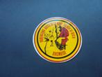 Sticker : Diksmuide dodengang, Verzenden, Nieuw, Bedrijf of Vereniging