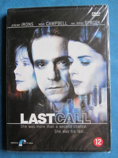 Last Call (2002) nieuw in de verpakking, Cd's en Dvd's, Dvd's | Drama, Nieuw in verpakking, Drama, Vanaf 12 jaar, Ophalen of Verzenden