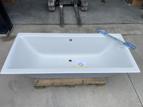 Duobad Ideal standard Nieuw! 180x80 acryl, Doe-het-zelf en Bouw, Sanitair, Nieuw, Bad, Ophalen