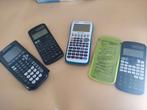 Calculettes calculatrices, Divers, Utilisé, Enlèvement ou Envoi