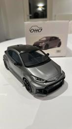 TOYOTA YARIS GR 1/18 Ottomobile état neuf, Hobby & Loisirs créatifs, Voitures miniatures | 1:18, Enlèvement ou Envoi, Neuf, Voiture