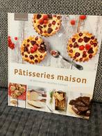 Livre de recettes « pâtisseries maison  de Colruyt, Livres, Enlèvement ou Envoi