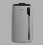 Airco delonghi pac ecorealfeel el98, Elektronische apparatuur, Airco's, Ophalen, Timer, 3 snelheden of meer, Zo goed als nieuw