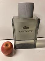 factice geant parf, Enlèvement