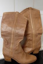 vero cuoio lederen laarzen 37, Kleding | Dames, Schoenen, Ophalen of Verzenden, Zo goed als nieuw