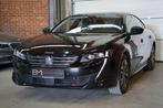 Peugeot 508 1.5 BlueHDi Allure Automaat Navi Led Garantie, Gebruikt, 4 cilinders, Zwart, 130 pk