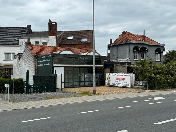 Handelspand te huur Ninove, Immo, Huizen te huur, Provincie Oost-Vlaanderen, Direct bij eigenaar