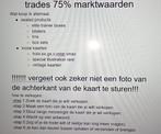 pokemon kaarten gezocht, Hobby en Vrije tijd, Ophalen of Verzenden, Zo goed als nieuw, Losse kaart, Foil