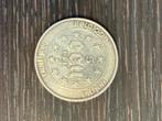 5 ECU Zilver, Zilver, Ophalen of Verzenden, Losse munt, Zilver