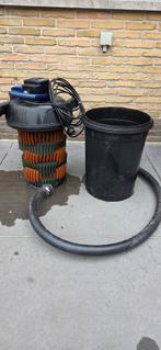 filtre de bassin Oasis, pompe Aquamax, neptun 4000, Jardin & Terrasse, Enlèvement, Comme neuf, Filtre de bassin