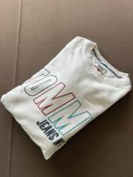 Witte sweater Tommy Jeans grote S, Wit, Ophalen of Verzenden, Zo goed als nieuw, Tommy Jeans