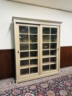 Landelijke Klassieke Boekenkast, Antiek en Kunst, Ophalen of Verzenden