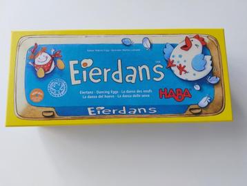 HABA Eierdans - vanaf 5j - Behendigheidsspel beschikbaar voor biedingen